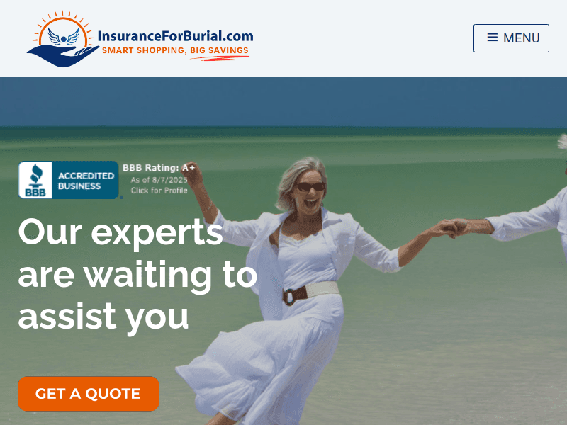 Insuranceforburial