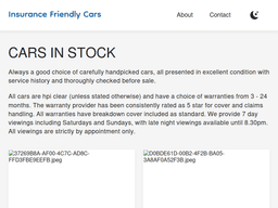 Insurancefriendlycars