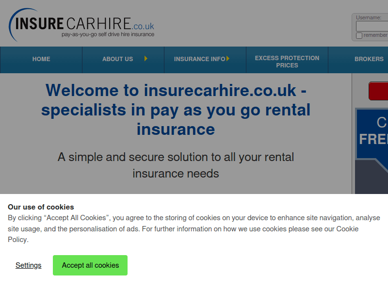 Insurecarhire