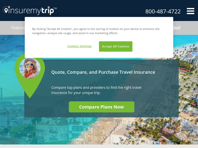 Insuremytrip