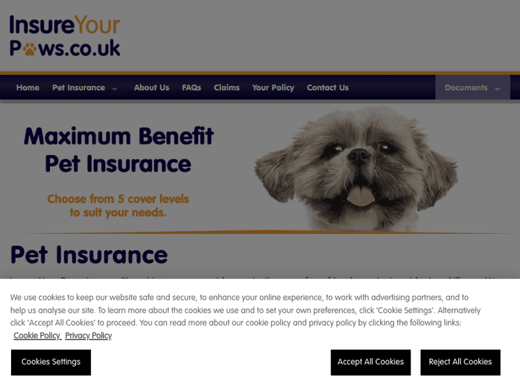 Insureyourpaws