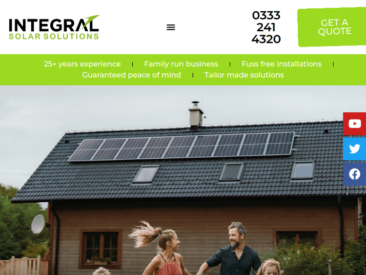 Integralsolar