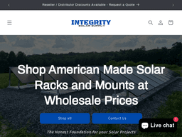 Integritysolarsupply