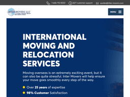 Inter-movers