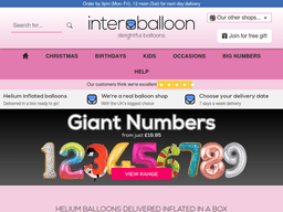 Interballoon