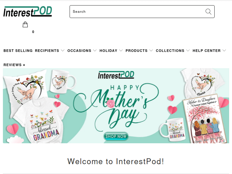 Interestpod