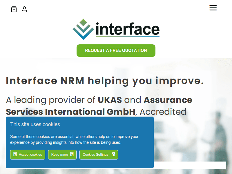 Interface-nrm