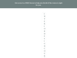 Interiordesignacademy