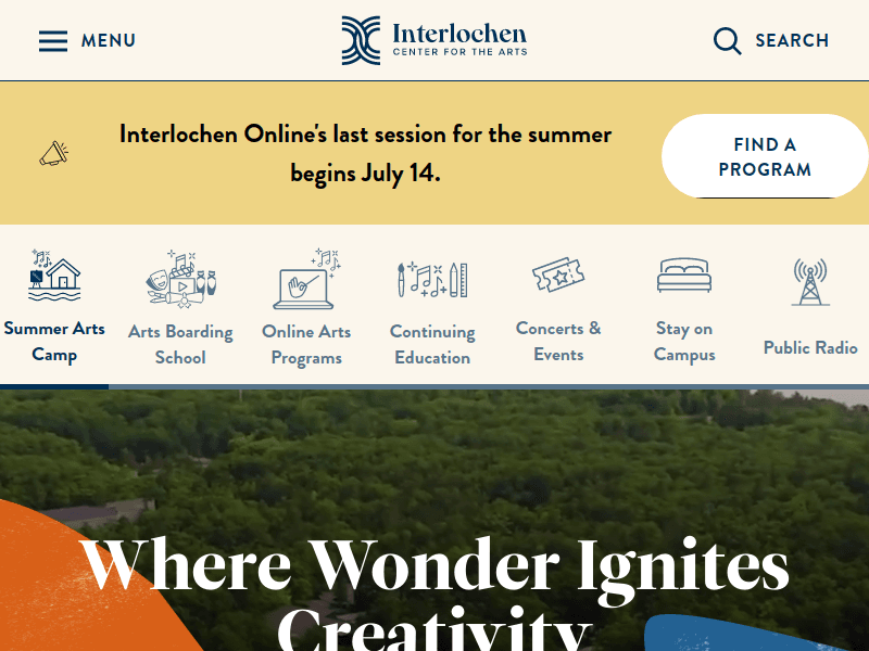 Interlochen