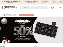 International-cosmetic