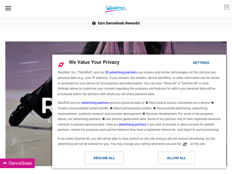 Internationaldanceshoes