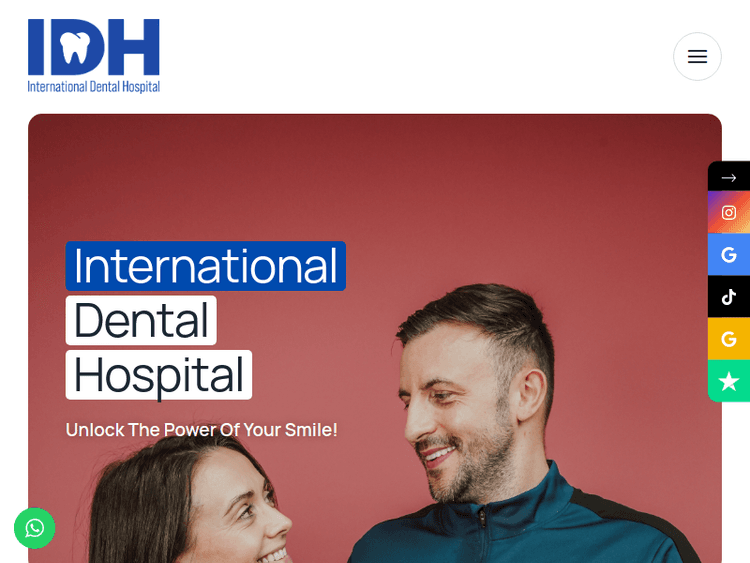 Internationaldentalhospital