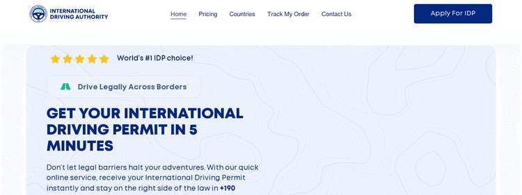 Internationaldrivingauthority