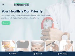 Internationalhealthstore