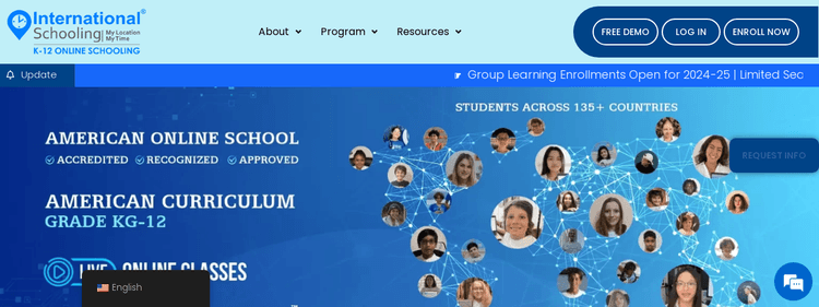 Internationalschooling