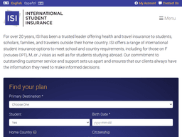 Internationalstudentinsurance