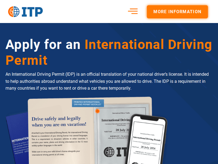 Internationaltravelpermits