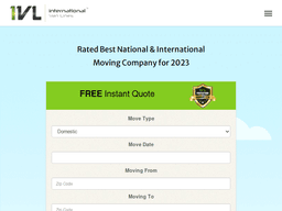 Internationalvanlines