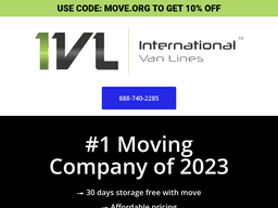 Internationalvanlines