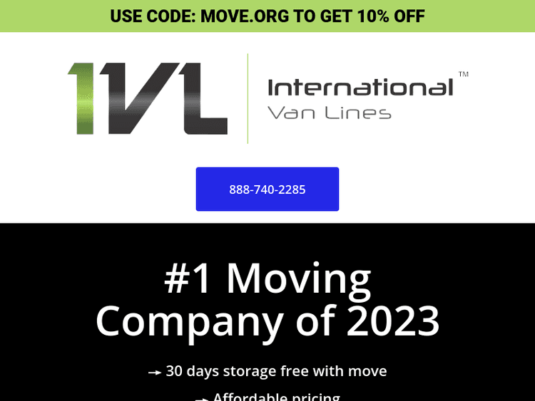 Internationalvanlines