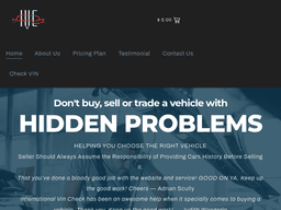 Internationalvincheck