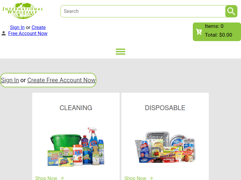 Internationalwholesale