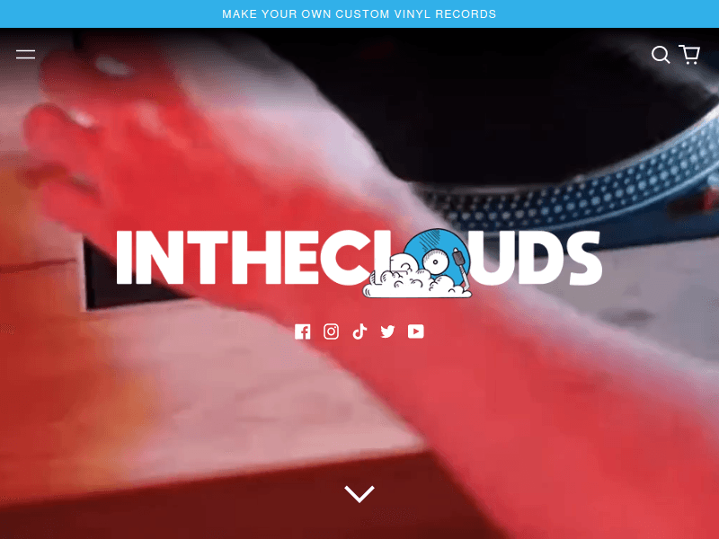 Intheclouds