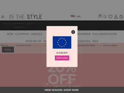 Inthestyle