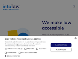 Intolaw