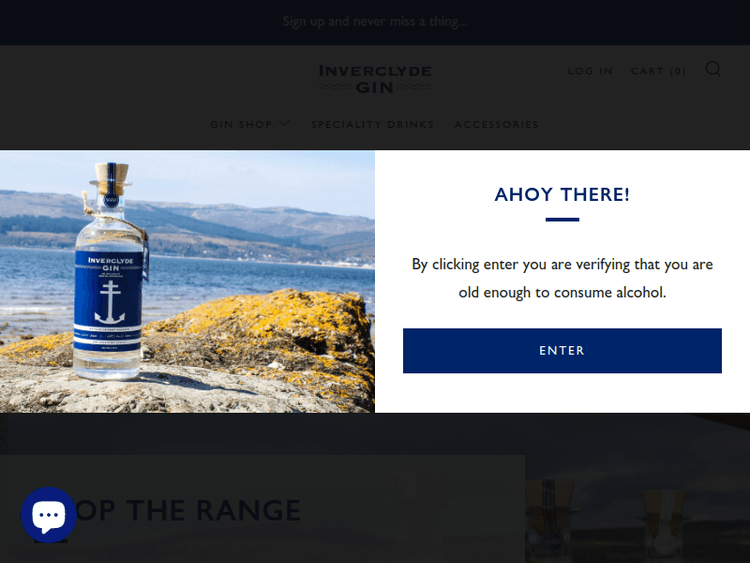 Inverclydegin