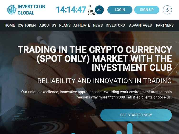 Investclubglobal