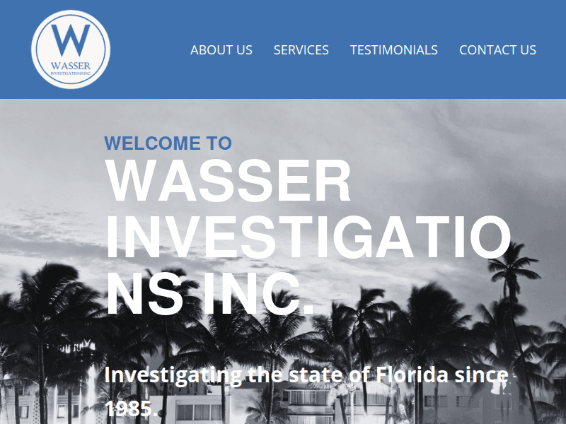 Investigateflorida