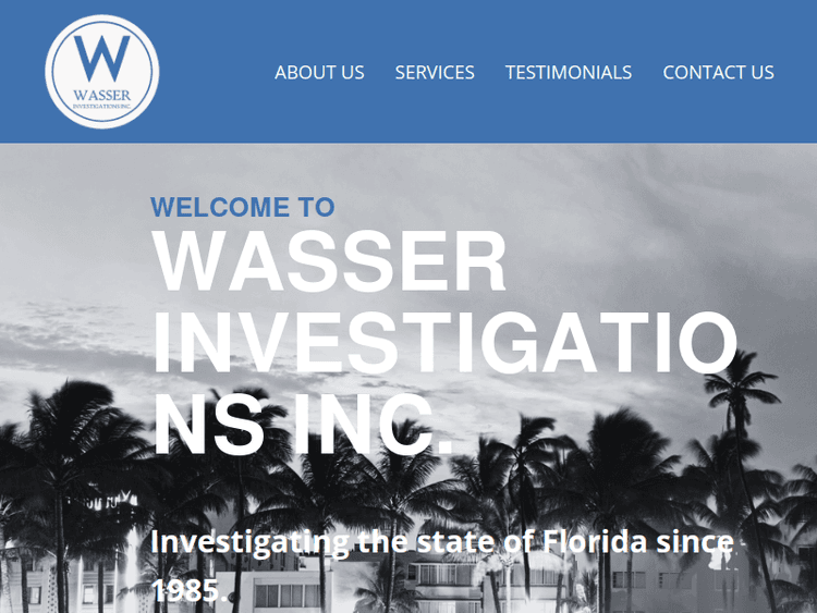 Investigateflorida
