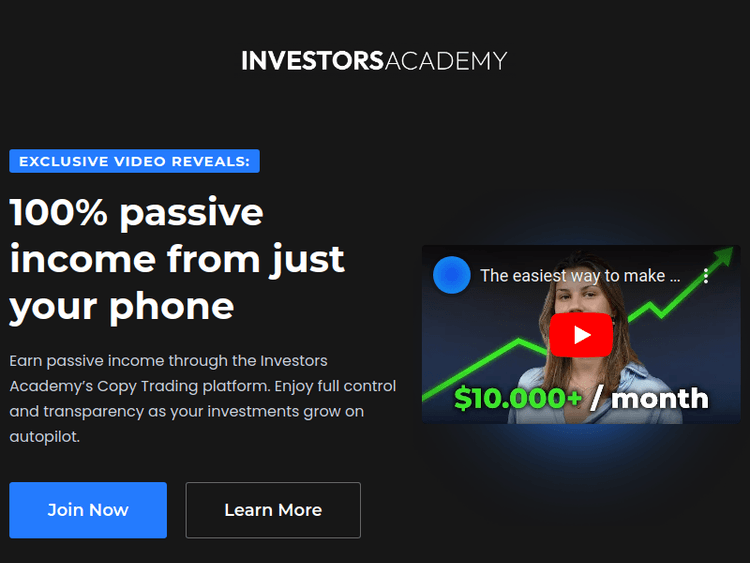 Investorsacademy