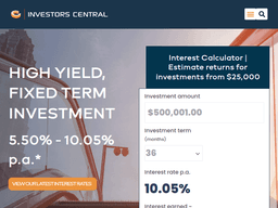 Investorscentral