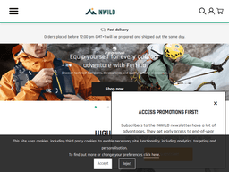 Inwild