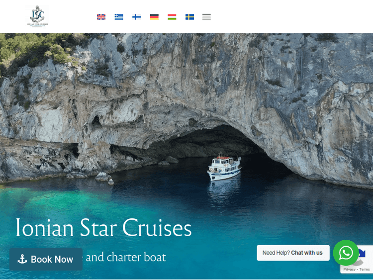 Ionianstarcruises