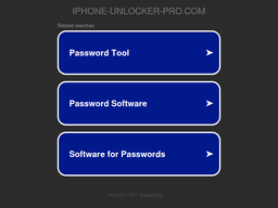 Iphone-unlocker-pro