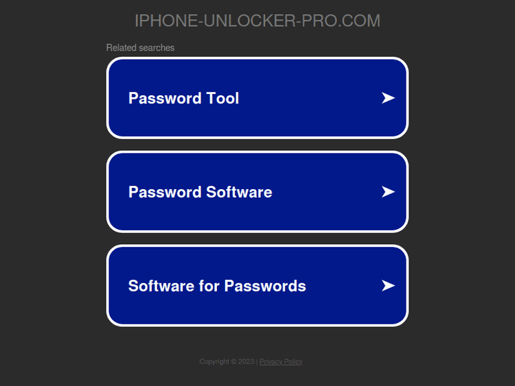 Iphone-unlocker-pro