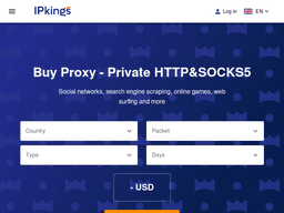 Ipkings