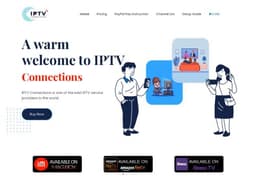 Iptvconnections