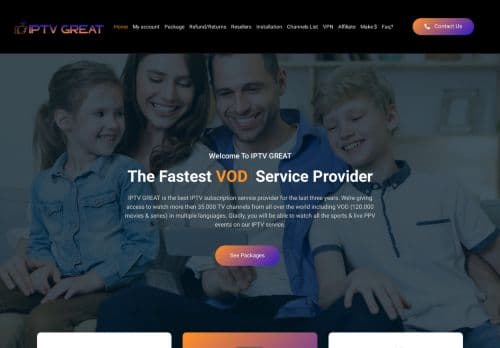 Iptvgreat