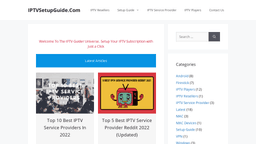 Iptvsetupguide