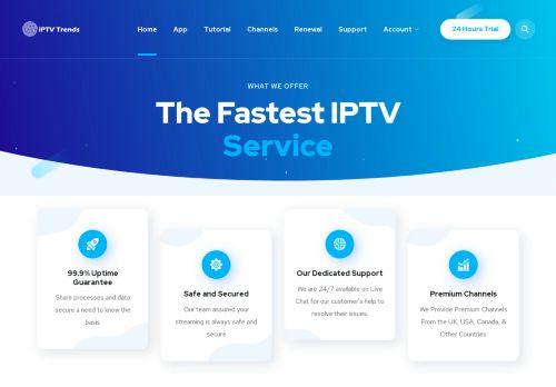 Iptvtrends