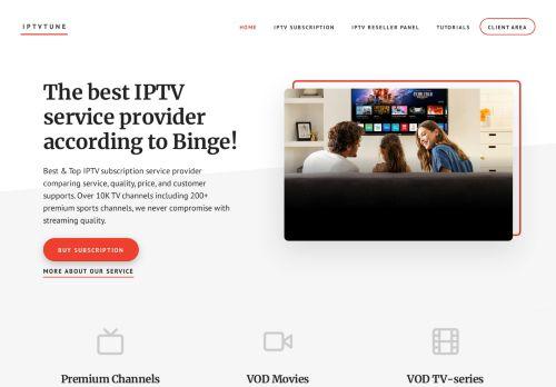 Iptvtune