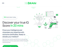 Iqbrain