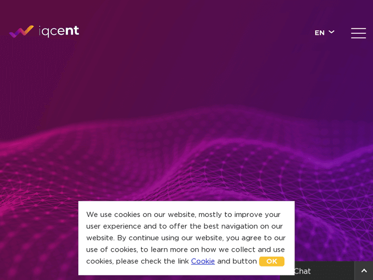 Iqcent