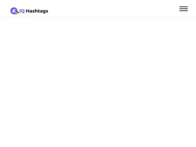 Iqhashtags