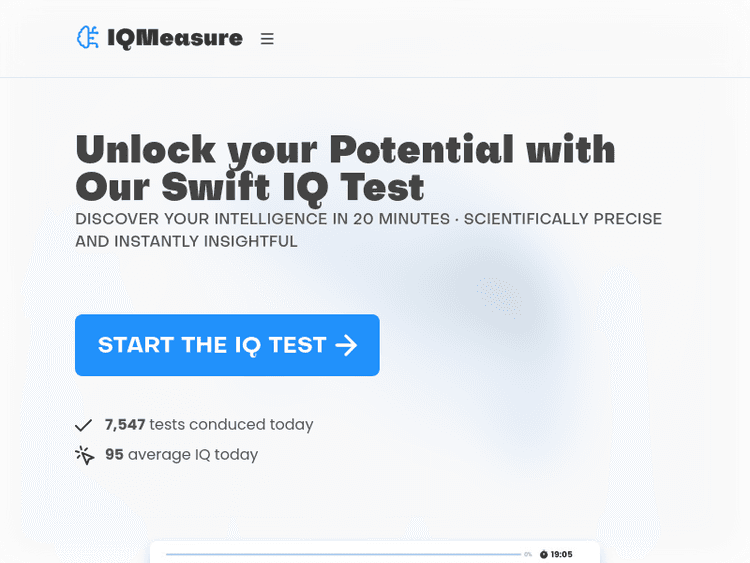 Iqmeasure