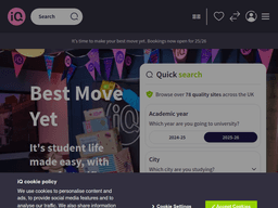 Iqstudentaccommodation